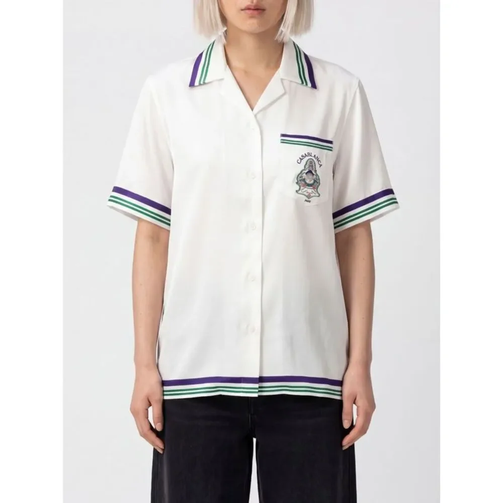 Casablanca Women Top Woman Casablanca